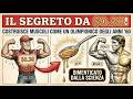 Il segreto sovietico da $0,30 gli olimpionici degli anni ’60 | Ricostruisce i muscoli persi