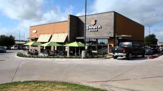 Panera Bread Grand Opening
