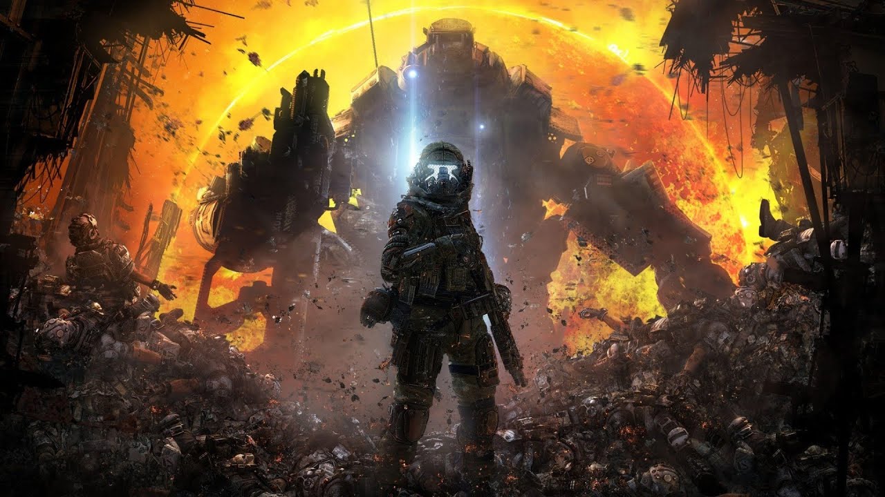 TITANFALL 2 Part-12 || HD gameplay || Final mission || Ending 