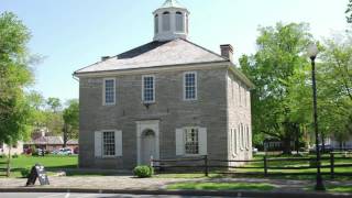 Corydon SHS - First State Capitol Improvements