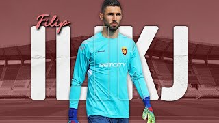 Filip Ilikj Fk Vardar Skopje Goalkeeper 2021
