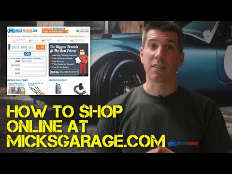 Micks Garage Contact Us