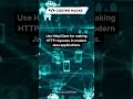 Easy HTTP Requests with Java #JavaHTTP #HttpClient #CodingHacks #WebDevelopment #shorts