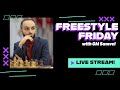 Freestyle Friday!