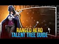 Ranged heroes talent tree guide  doomsday last survivors