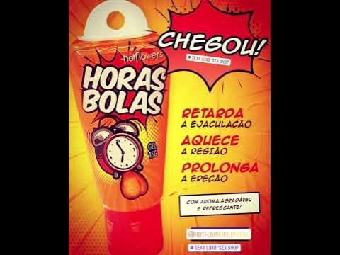 HORAS BOLAS PROLONGADOR DE EREÇÃO 15G LINHA BRASILEIRINHOS HOT FLOWERS ...