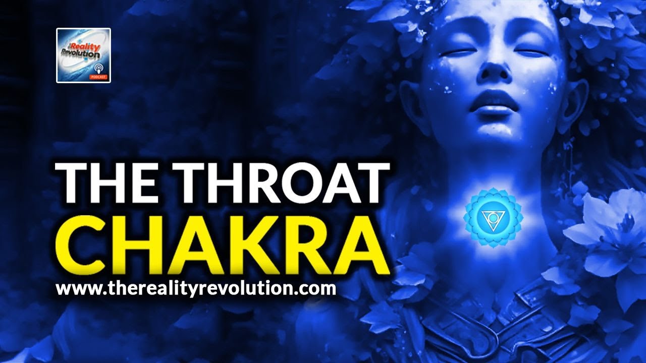 Unlocking the Power of the Throat Chakra A Guide to Communication and
