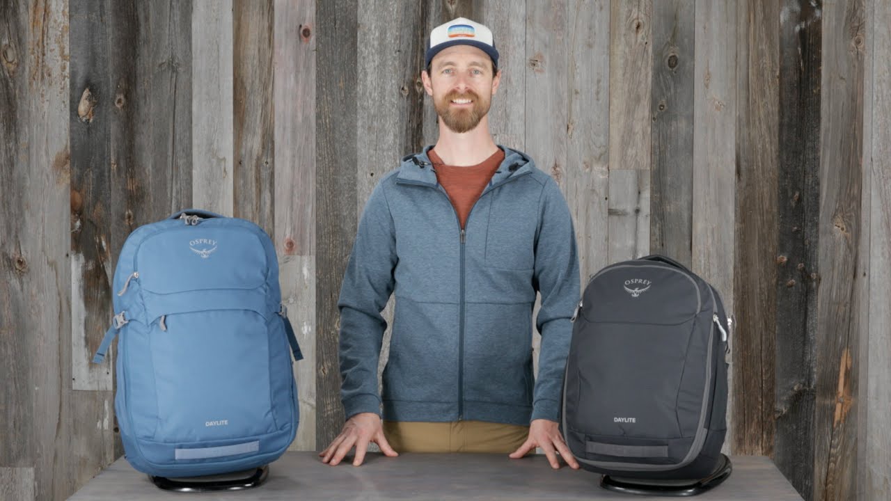 Osprey Travel Packs