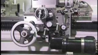 CTL 618 toolroom lathe, high accuracy lathe