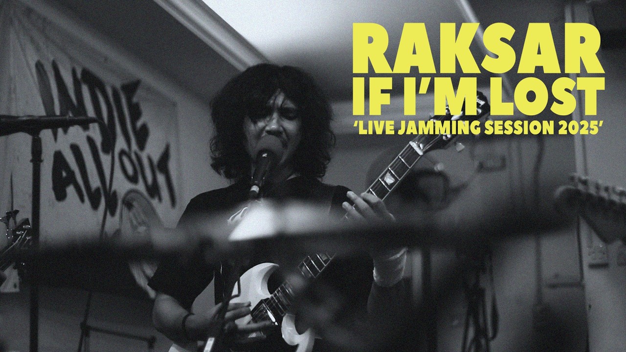 Raksar If I'm Lost live at Dream Projects Ipoh [Jamming Session] - YouTube