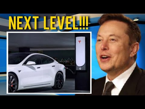 Once Tesla Builds