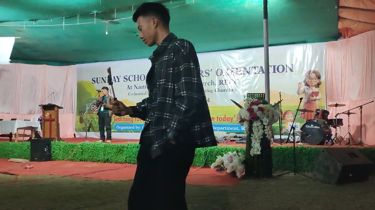 Rongmei latest jokes chapter 2 By Brother Timon 😂😂