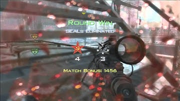 CRAZY Care Package Stall Final Stand Killcam On Sub Base!!