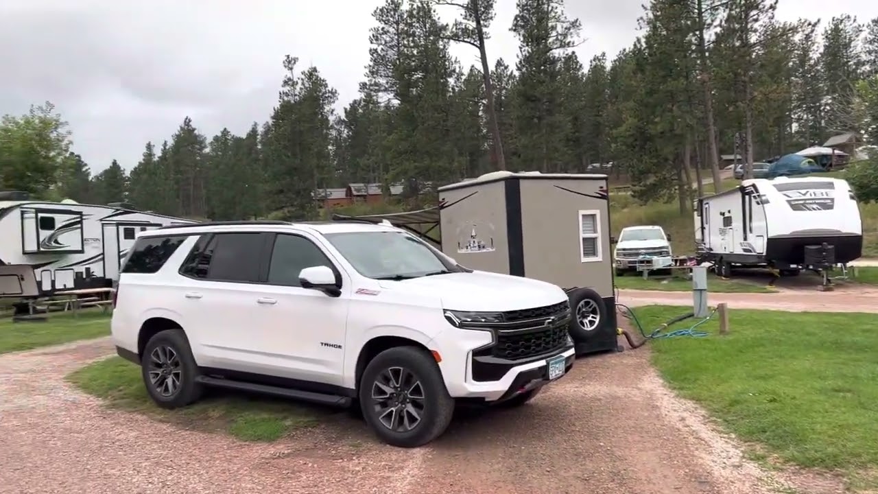 Mount Rushmore, South Dakota KOA Campground Review