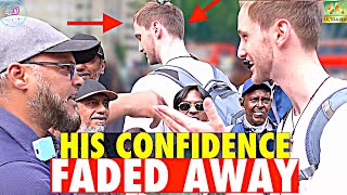 Download Lagu His CONFIDENCE FADED Away in Minutes| Hashim Speakers Corner MP3