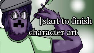 This Minesona sure is Creepy!