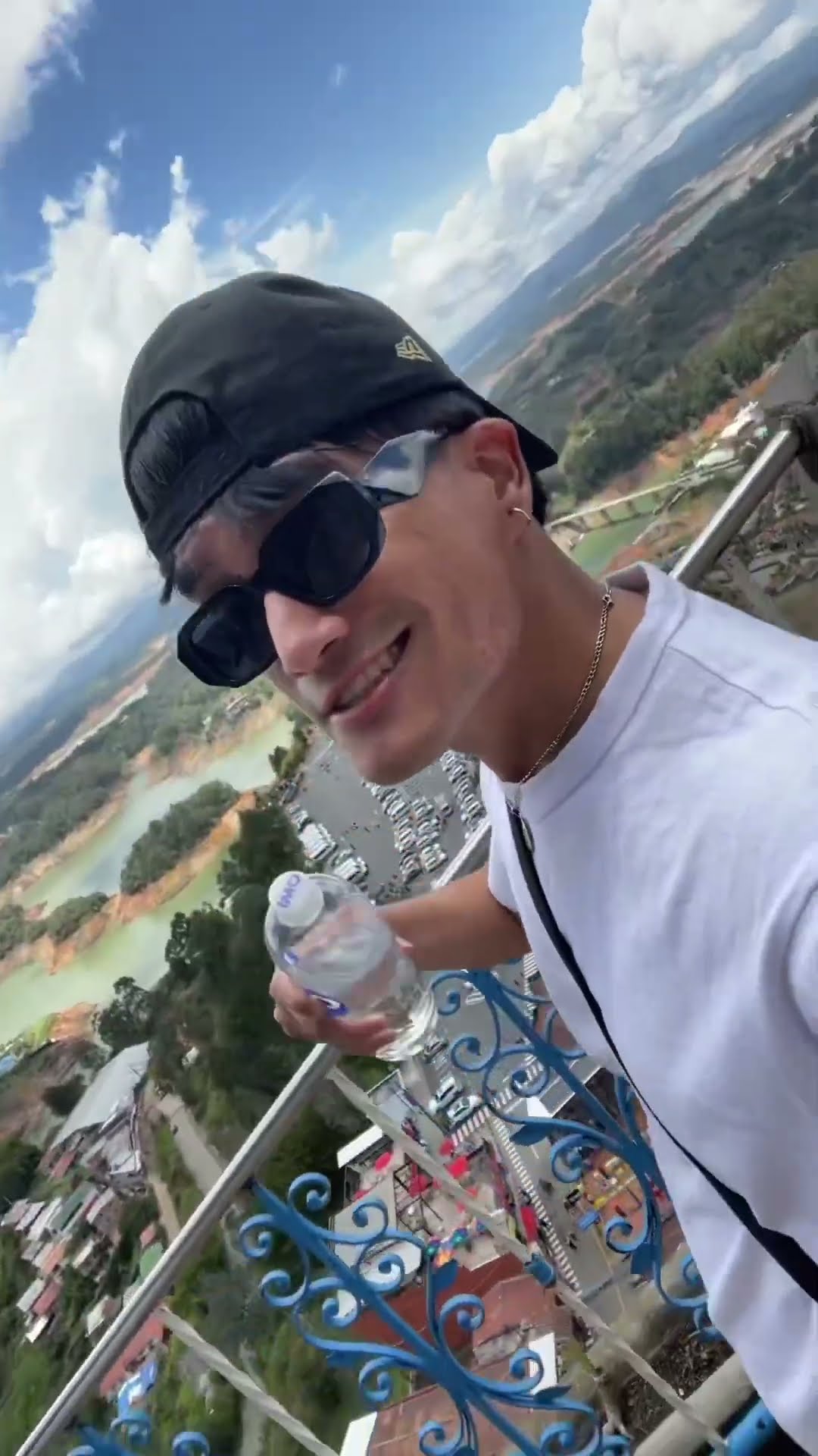 Escalamos la montaña más grande del mundo ?⛰️? Jeremy Parre