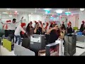 Office flash mob 2018  thane