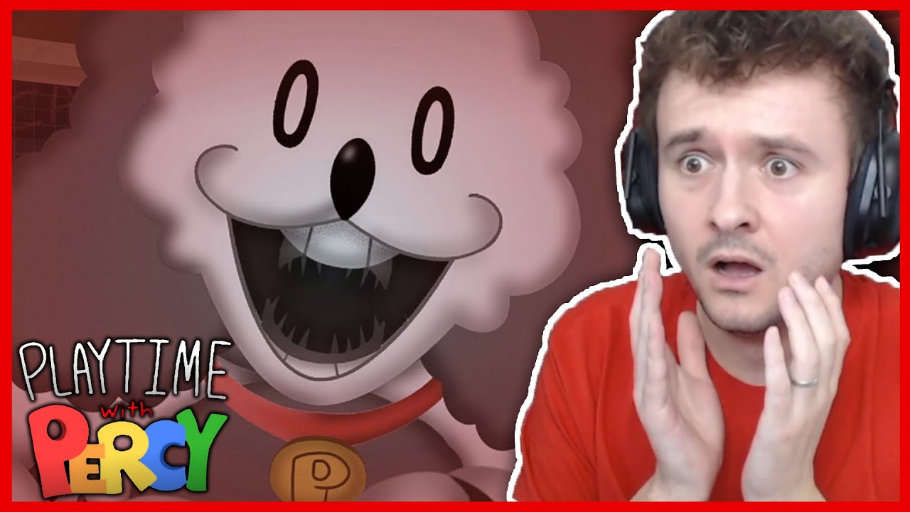 PERCY CHCE JÍT ZAMNOU!😱 Playtime with Percy #3