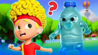 trash monsters protect earth d billions kids songs