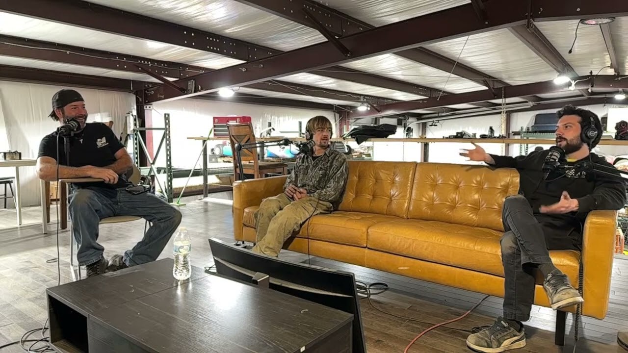 Charles Farewell Podcast | Q&A Podcast