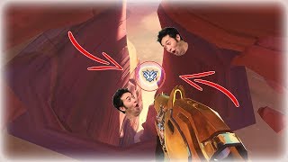 Overwatch Top 500 Useless God Spot On Petra