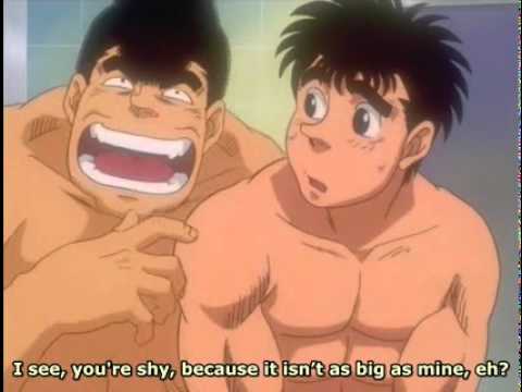 Hajime no Ippo - Frutos do Trabalho, Episódio 2 Temporada 1