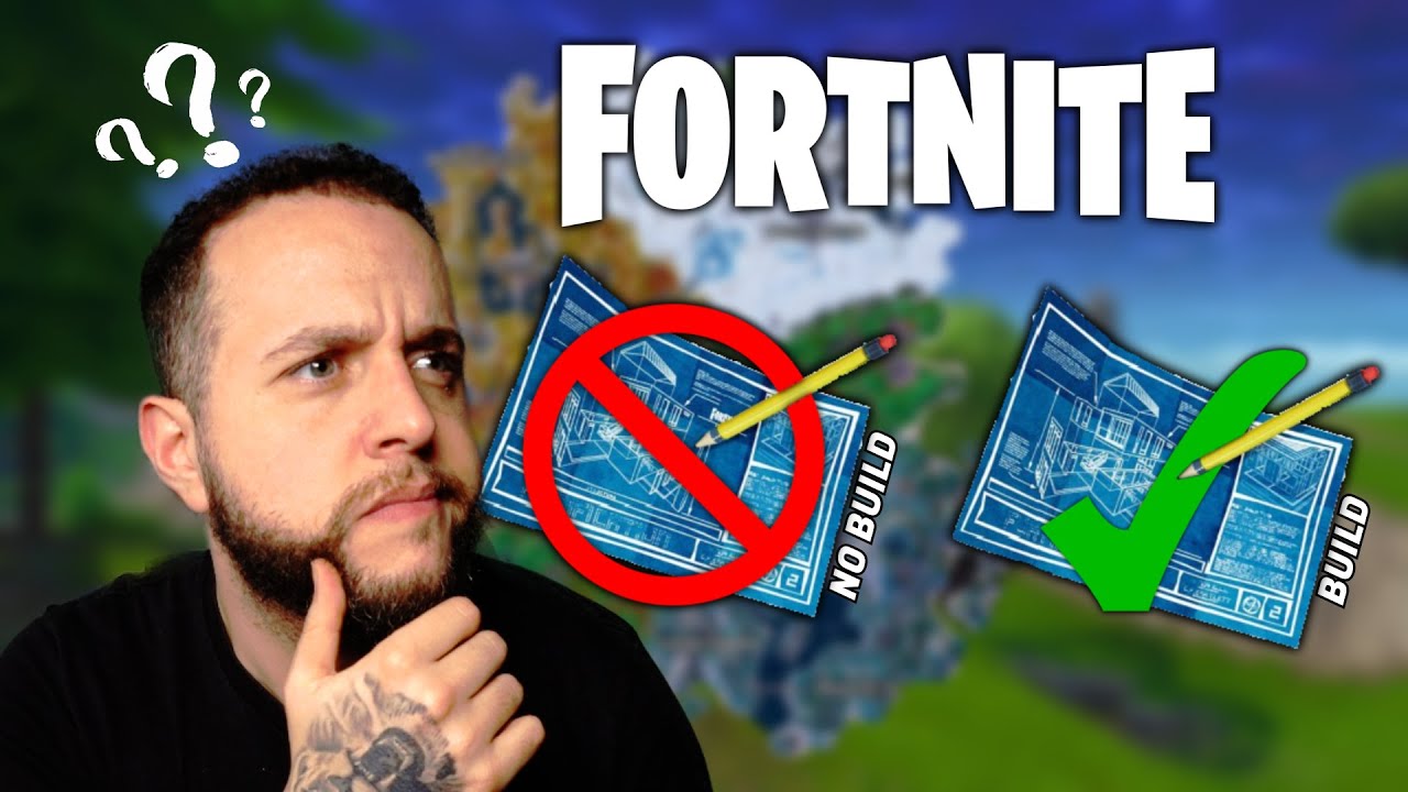 IS FORTNITE ZERO-BUILD BETTER THAN BUILD?