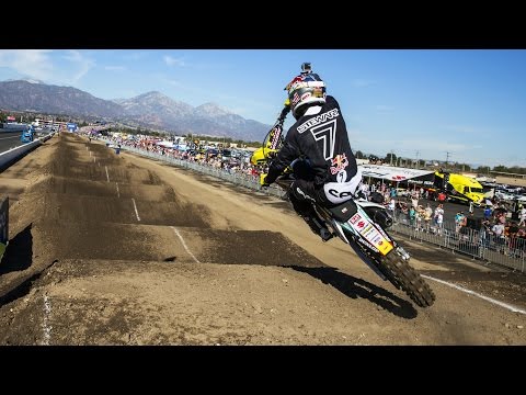 Rider Impressions of Red Bull Straight Rhythm 2015