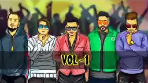 VOLUME 1 - HONEY SINGH ft.BADSHAH | (OFFICIAL AUDIO) (EXPLICIT) 18+ GAALI SONG