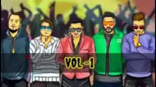 VOLUME 1 - HONEY SINGH ft.BADSHAH | (OFFICIAL AUDIO) (EXPLICIT) 18  GAALI SONG
