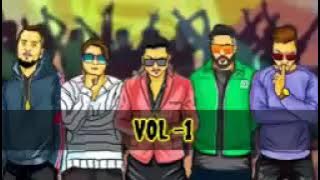 VOLUME 1 - HONEY SINGH ft.BADSHAH | (EXPLICIT) 18  GAALI SONG