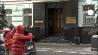 Rusya Polisinden Hortum Baskını