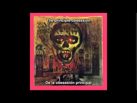 Slayer - Expendable Youth (Seasons In the Abyss Album) (Subtitulos Español)