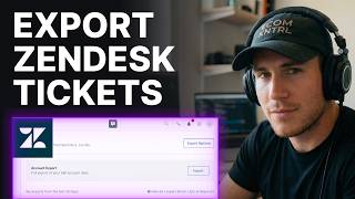 How To Export Tickets From Zendesk (2026) | Reports & Data Export