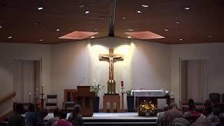Holy Trinity Sunday  at Sacred Heart Church 5/20/2026