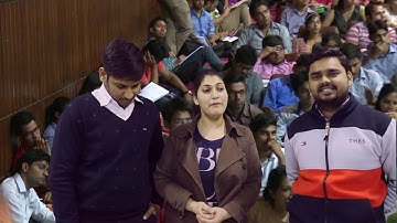 CA Final SFM | Face to Face Class by Aaditya Jain Sir | CA Final Students Feedback