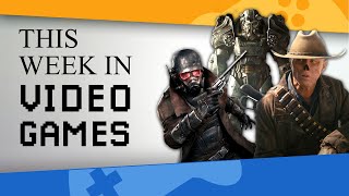 Fallout 76 smashes records, Stellar Blade + Kingdom Come Deliverance II | This Week in Videogames