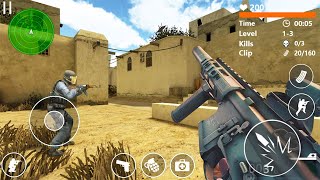 Counter Terrorist Strike – Critical Strike CS Shooter 3D – FPS Shooting Games – Pubg – Free Fire 9 screenshot 1