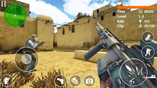 Counter Terrorist Strike – Critical Strike CS Shooter 3D – FPS Shooting Games – Pubg – Free Fire 9 screenshot 5