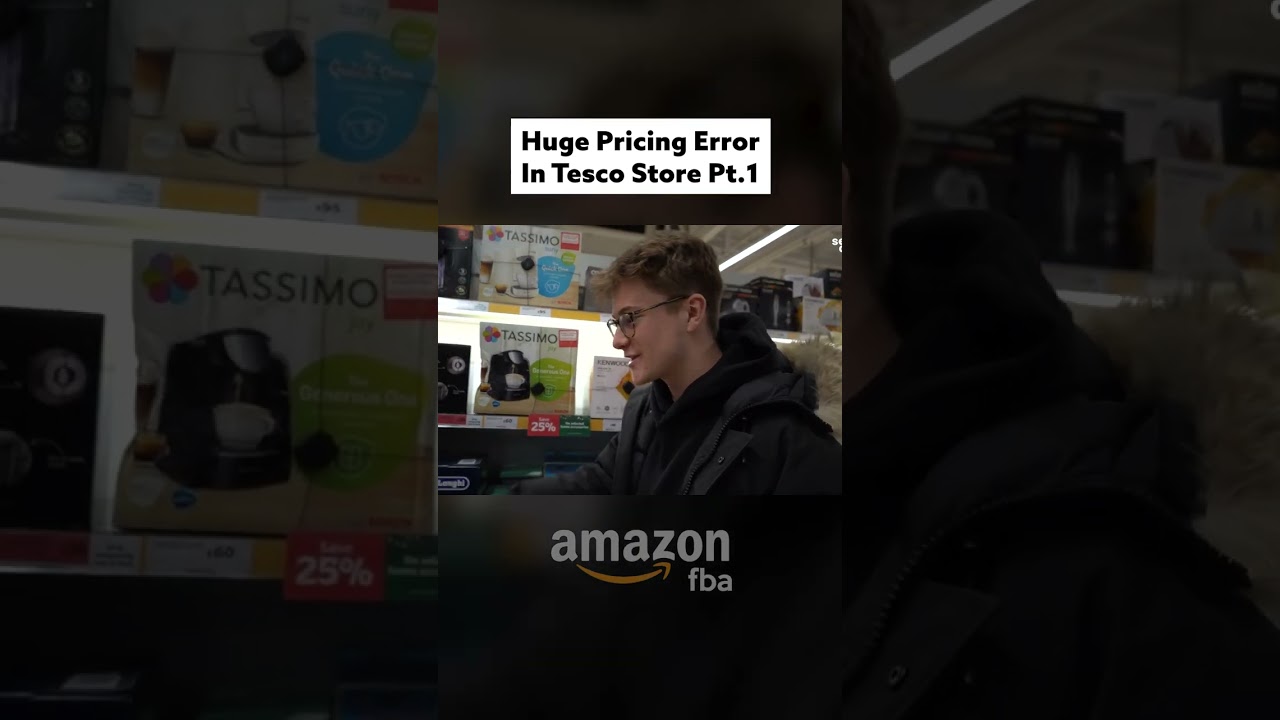 Как найти ошибки в ценах **AMAZON FBA** 