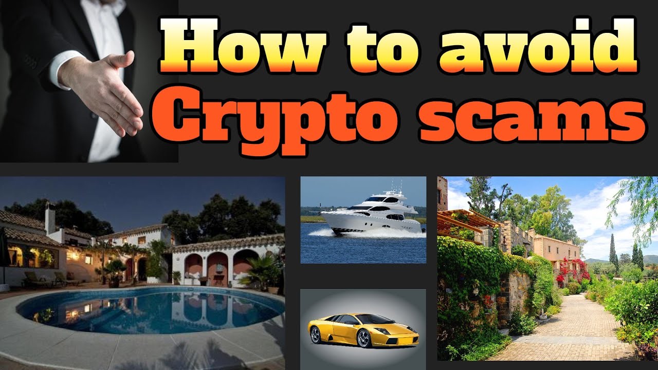 How to identify and avoid crypto scams | cryptocurrency scams explained ...