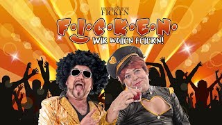Bronko und Rosi Ficken - F.I.C.K.E.N. - Wir wollen feiern [Official Video]