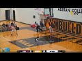 Women's Basketball vs Alma 12/5/18