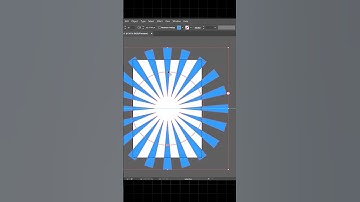 How to create social media post background design in illustrator #trending #illustrator #design