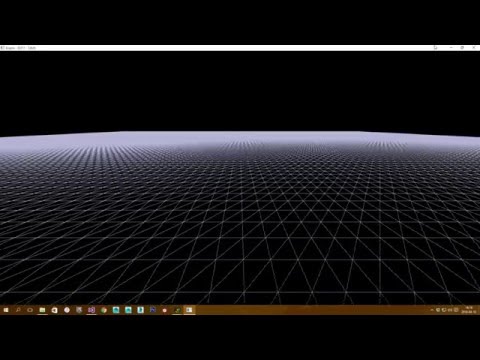 DirectX 11: Keyboardinput, Camera movement, Resizable Buffers, Runtime MSAA