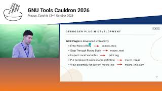 Debugging of C/C++ Macros like Functions – Hayk Aslanyan