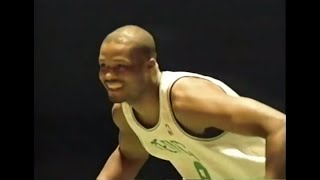 Antoine Walker - Employee No. 8 Adidas Commercial (1998)