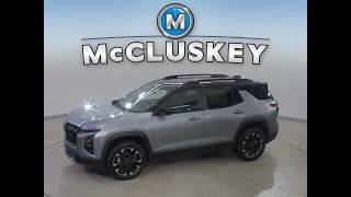 262833 mccluskey spin
