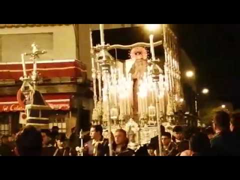 Cofradía del Niño Jesús y Hermandad de Nazarenos del Santísimo Cristo de la Buena Muerte, María Santísima del Dulce Nombre y Apóstol Señor San Juan